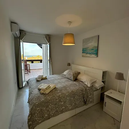 Maravillo Atico Apartmán *