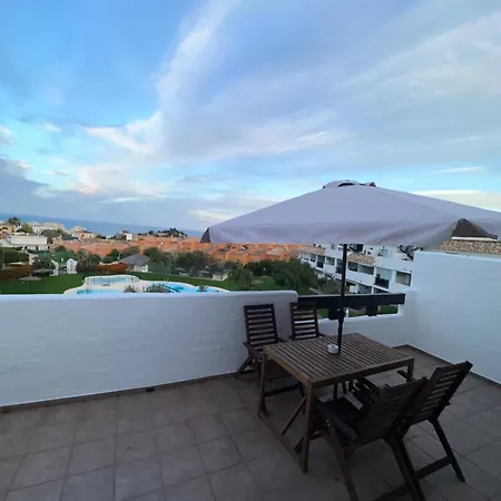 Maravillo Atico Benalmádena