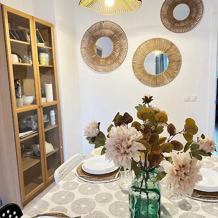 Apartmán Maravillo Atico *