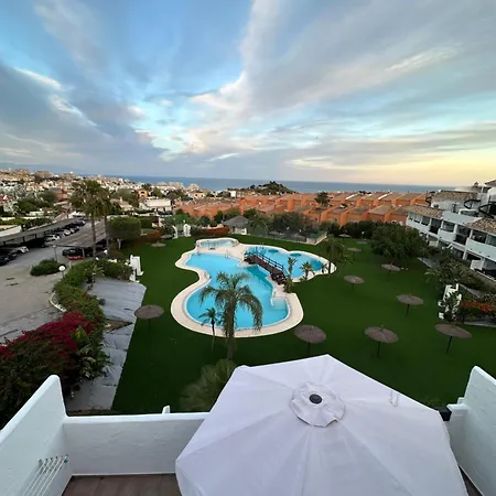 Apartmán Maravillo Atico Benalmádena