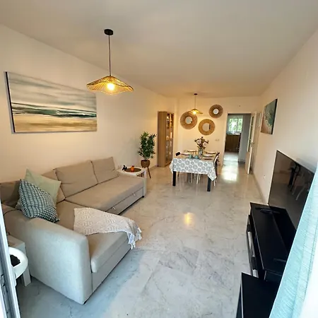 Maravillo Atico Apartment